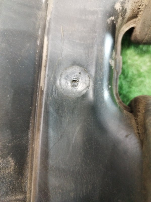 Воздуховод салона лада 1111 Ока