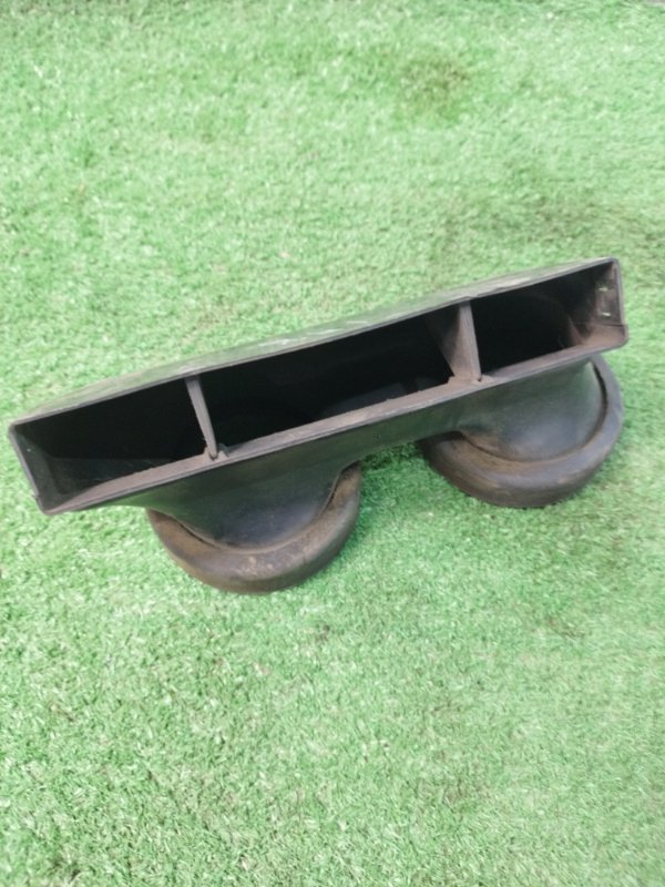 Воздуховод салона лада 1111 Ока