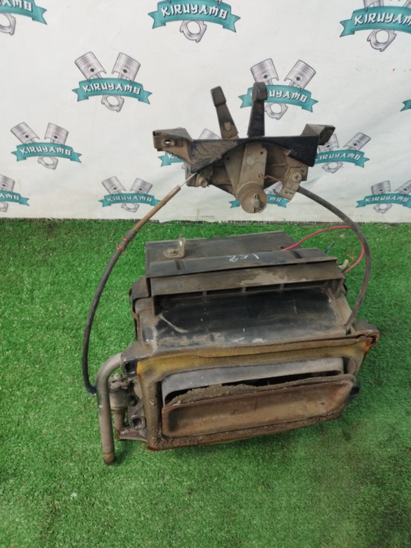 Корпус печки лада 1111 Ока