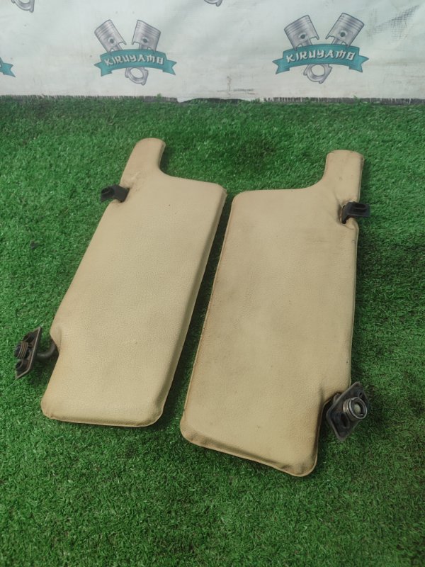 Козырек солнцезащитный лада 1111 Ока