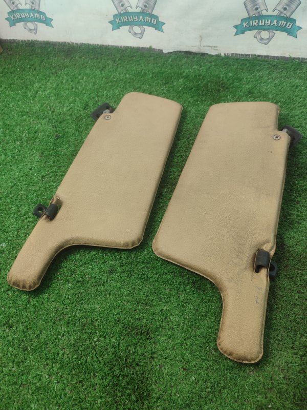 Козырек солнцезащитный лада 1111 Ока