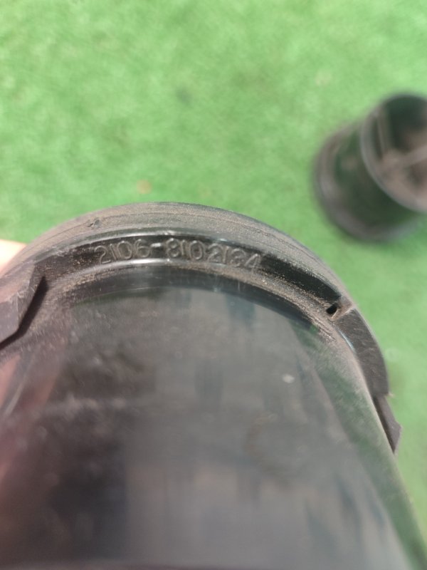 Дефлектор воздушный лада 1111 Ока