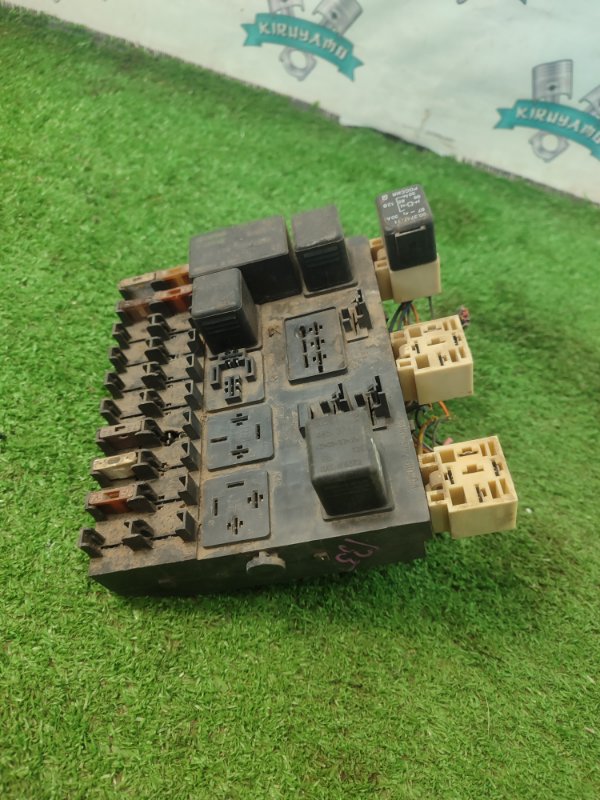 Блок предохранителей лада 21102 2002