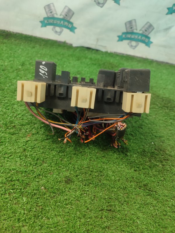 Блок предохранителей лада 21102 2002