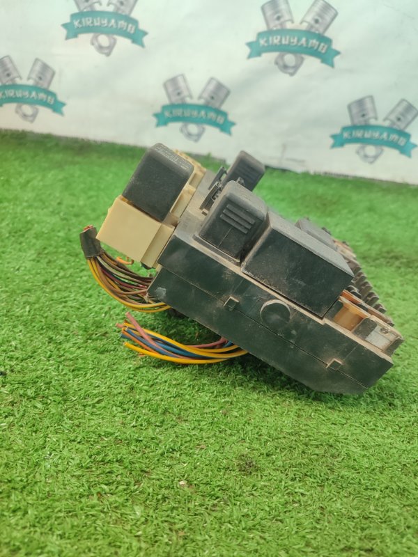 Блок предохранителей лада 21102 2002