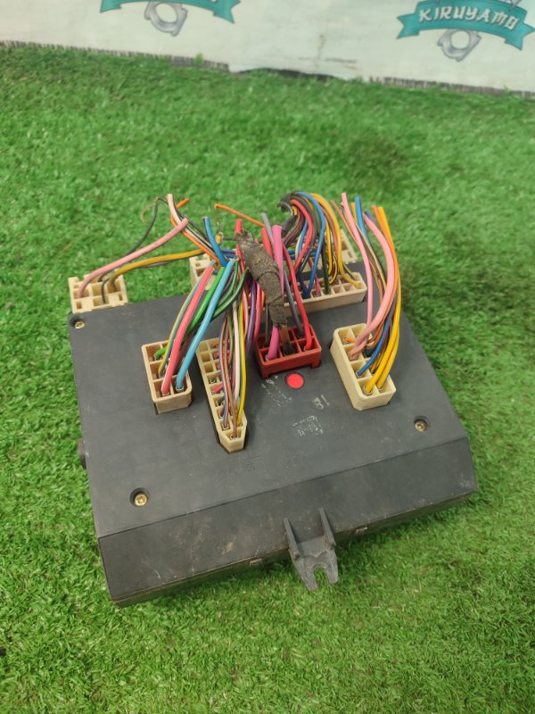 Блок предохранителей лада 21102 2002