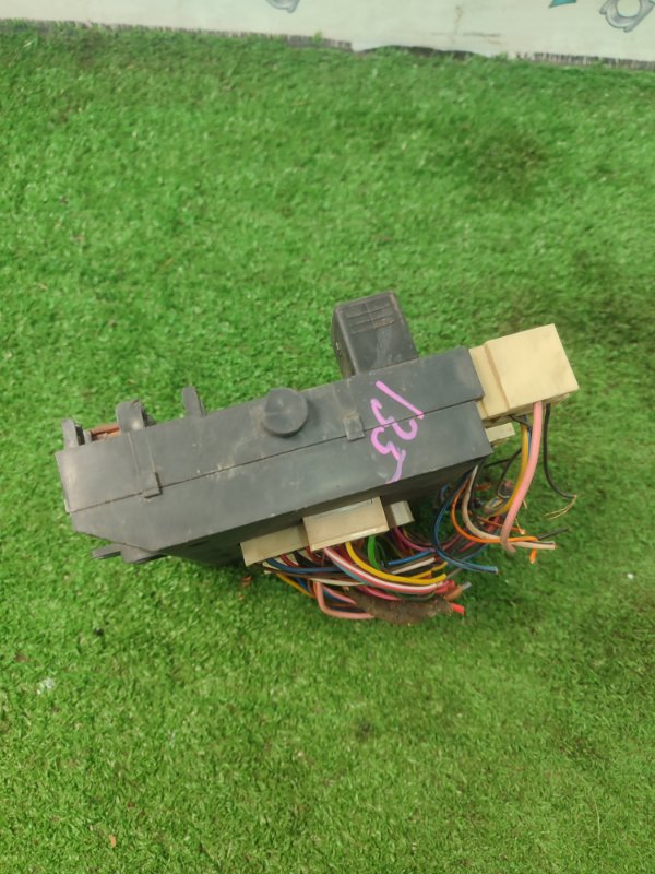 Блок предохранителей лада 21102 2002