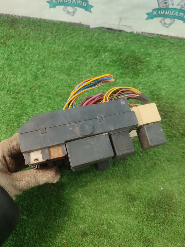 Блок предохранителей лада 21102 2002