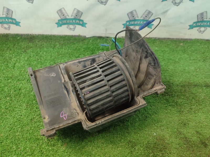 Мотор печки лада 21083 1996