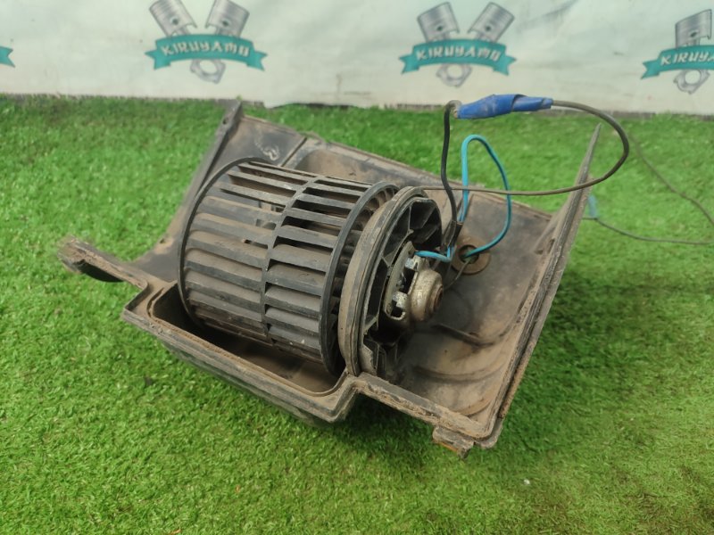 Мотор печки лада 21083 1996
