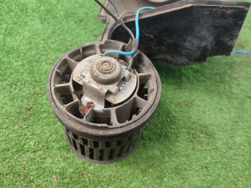 Мотор печки лада 21083 1996