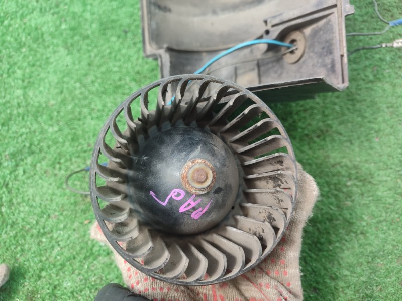 Мотор печки лада 21083 1996