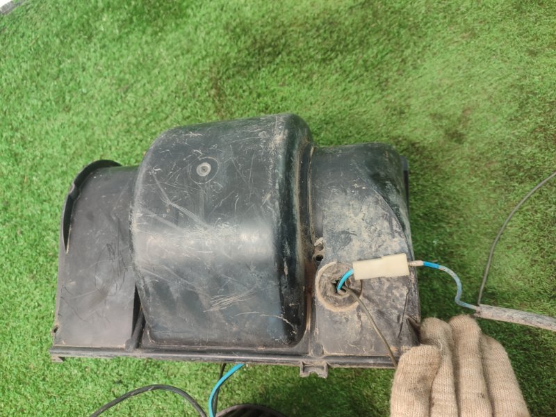 Мотор печки лада 21083 1996