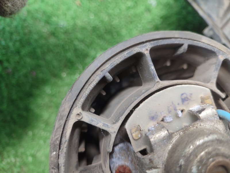 Мотор печки лада 21083 1996