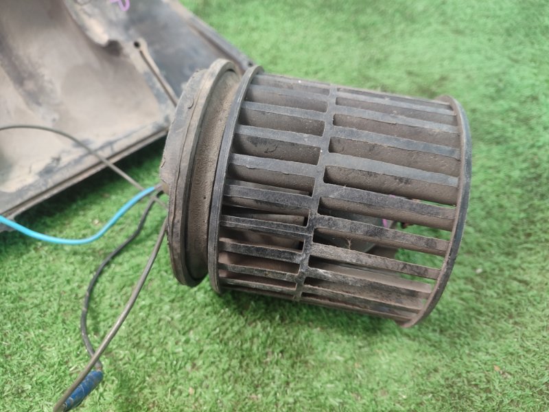 Мотор печки лада 21083 1996