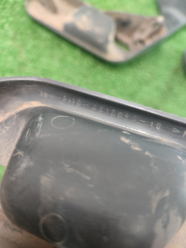 Ручка двери внутренняя лада 21102 2001 2110