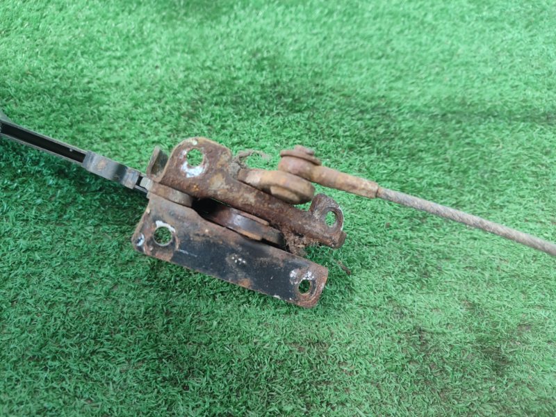 Рычаг стояночного тормоза лада 2107 1992 2107