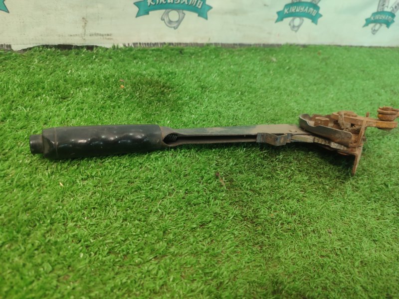 Рычаг стояночного тормоза лада 2107 1992 2107