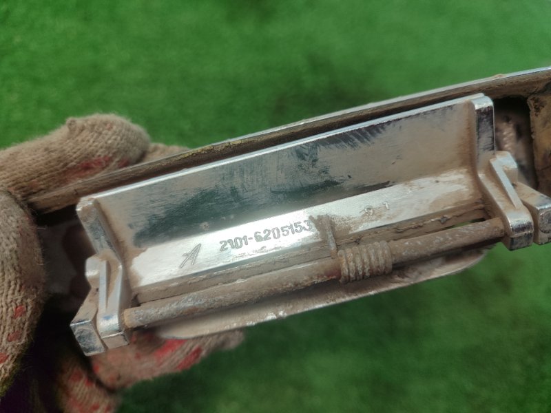 Ручка двери внешняя лада 21063 1993 2106