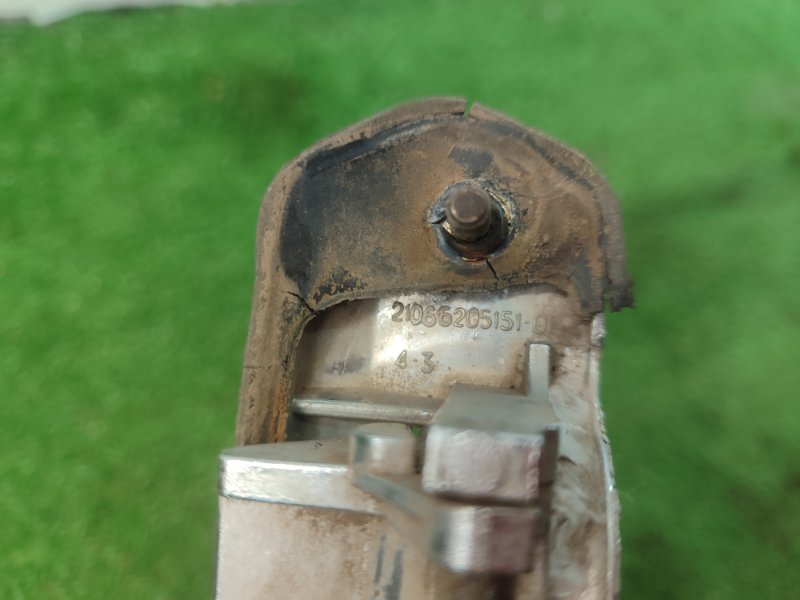 Ручка двери внешняя лада 21063 1993 2106