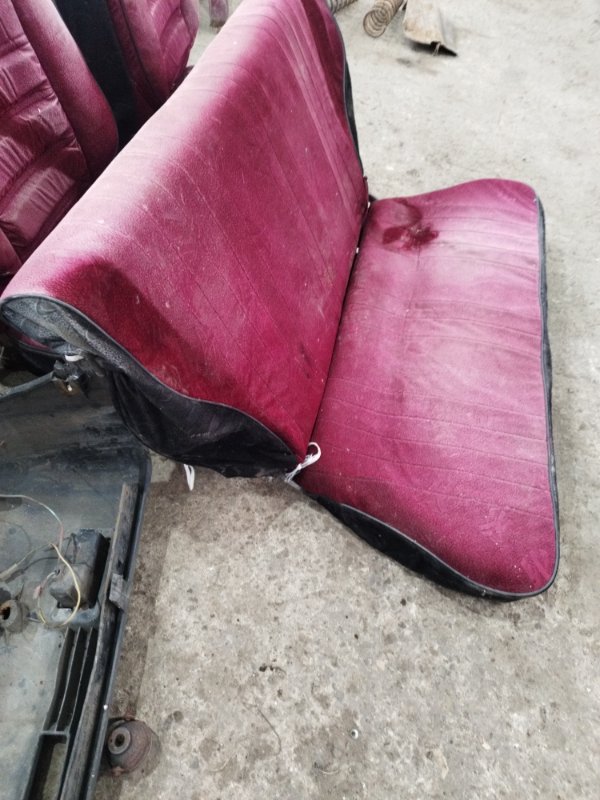 Сиденье лада 1111 Ока