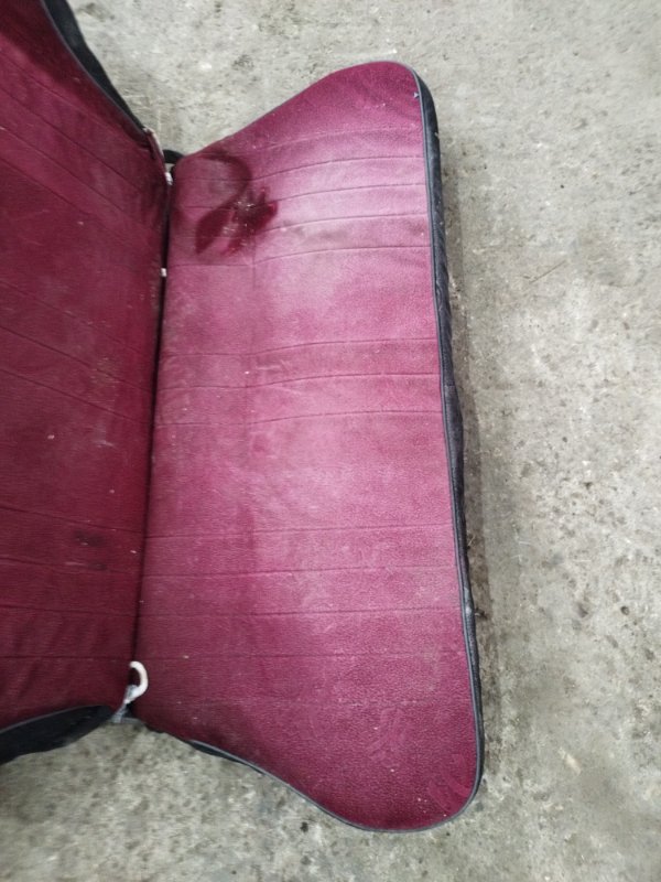 Сиденье лада 1111 Ока