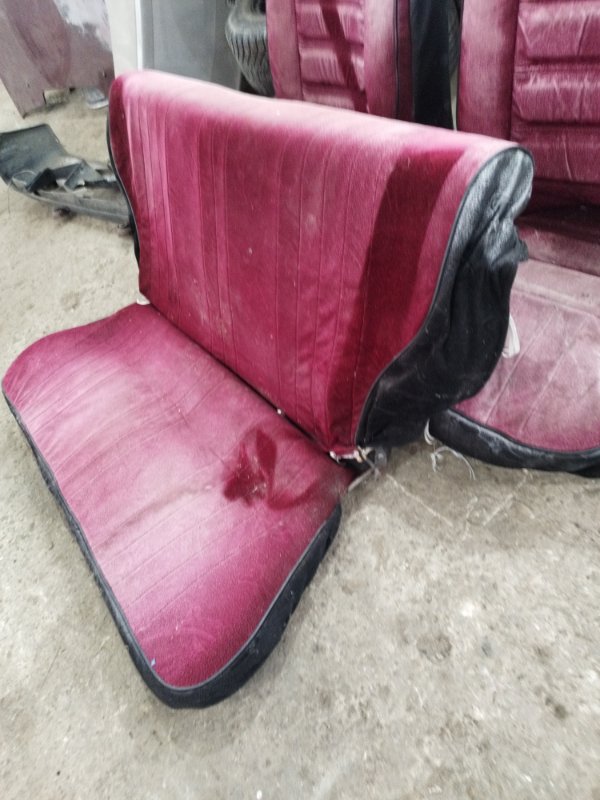 Сиденье лада 1111 Ока