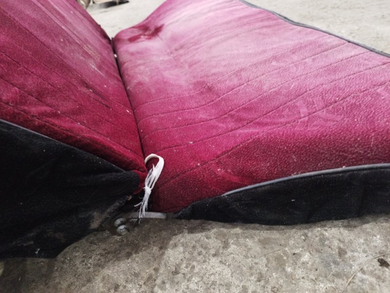 Сиденье лада 1111 Ока