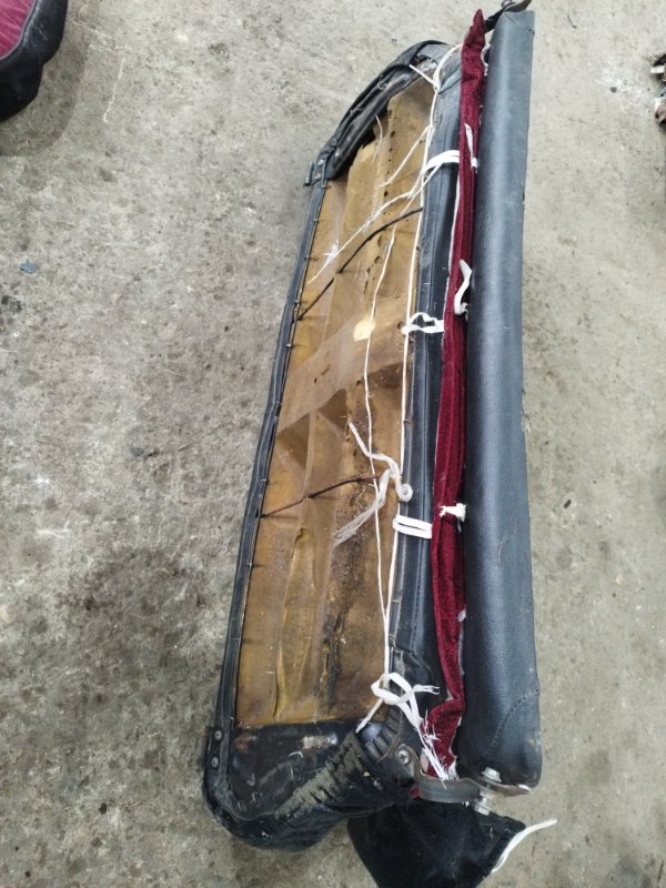 Сиденье лада 1111 Ока