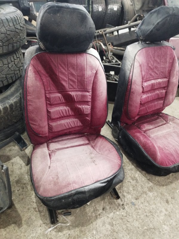 Сиденье лада 1111 Ока