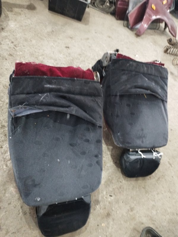 Сиденье лада 1111 Ока