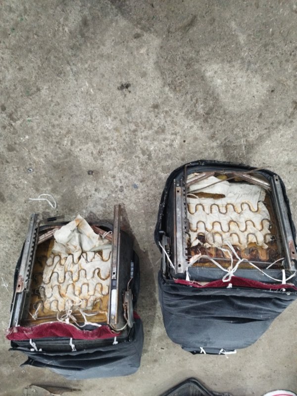 Сиденье лада 1111 Ока