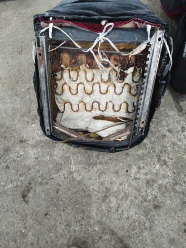 Сиденье лада 1111 Ока