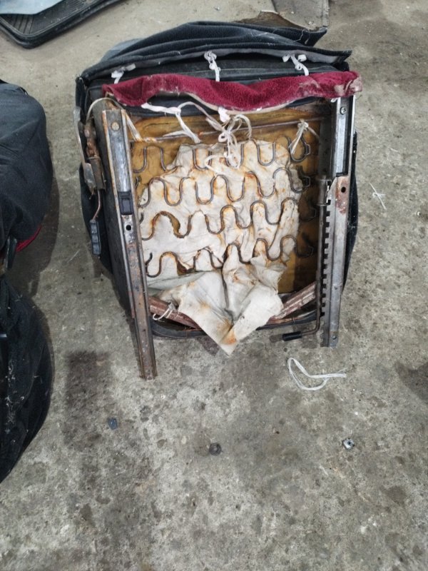 Сиденье лада 1111 Ока