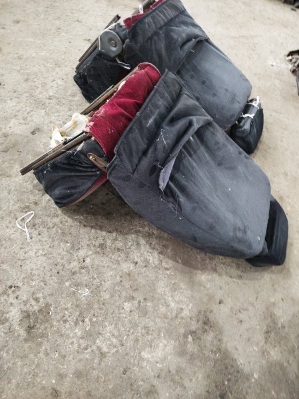 Сиденье лада 1111 Ока