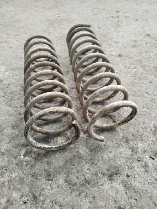 Пружина подвески лада 1111 Ока