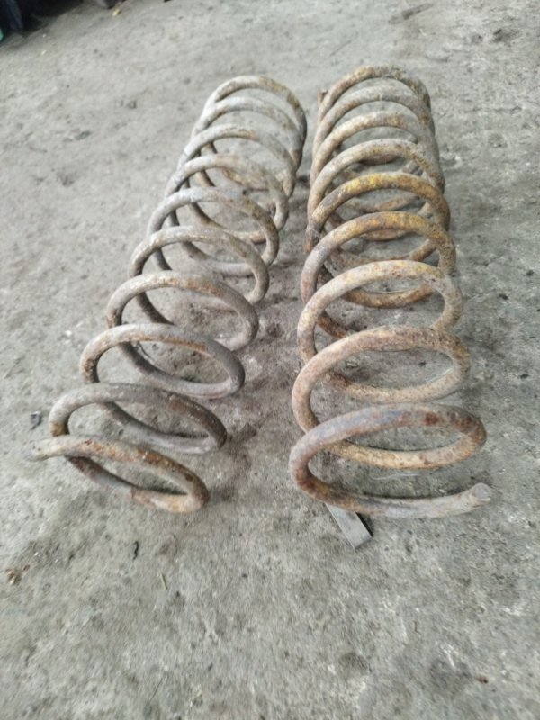 Пружина подвески лада 1111 Ока