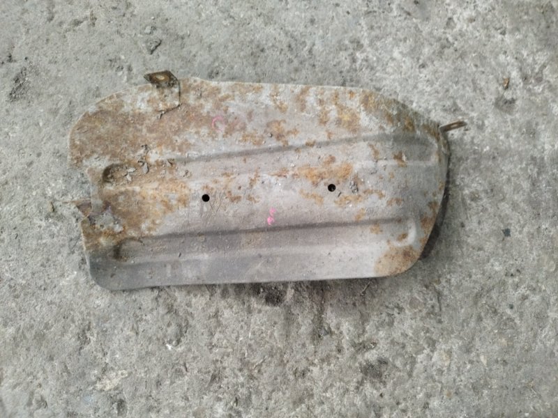 Защита топливного бака лада 1111 Ока