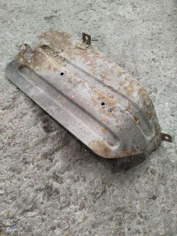 Защита топливного бака лада 1111 Ока