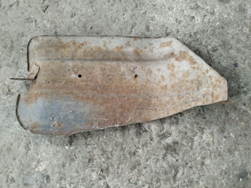 Защита топливного бака лада 1111 Ока