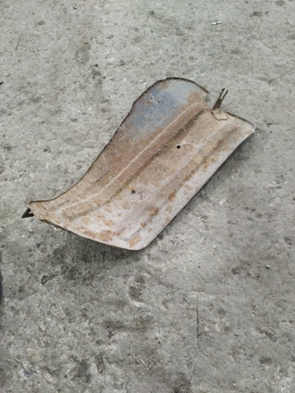 Защита топливного бака лада 1111 Ока