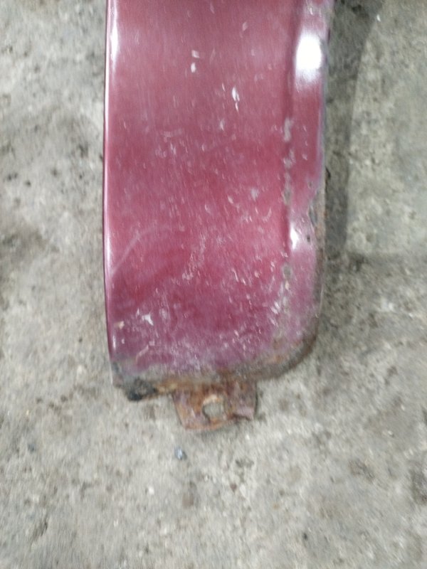 Крыло лада 1111 Ока