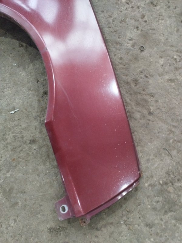 Крыло лада 1111 Ока