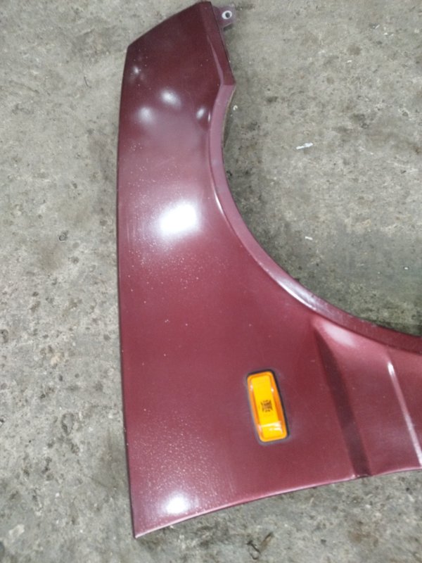 Крыло лада 1111 Ока