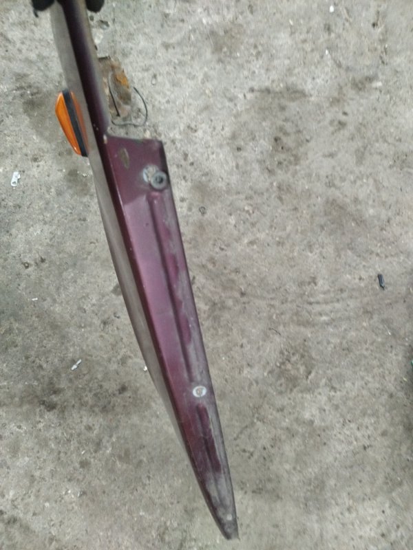 Крыло лада 1111 Ока