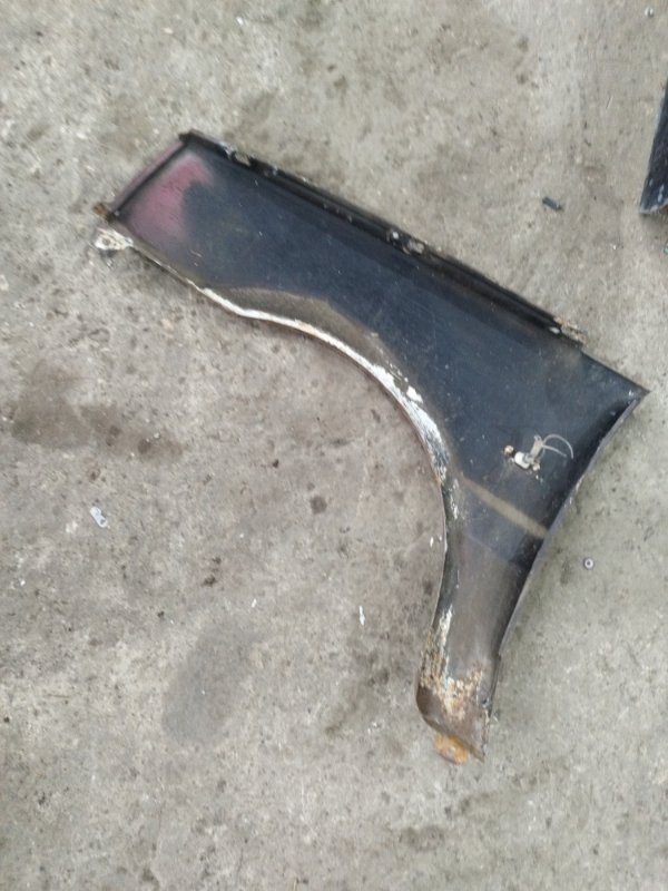 Крыло лада 1111 Ока