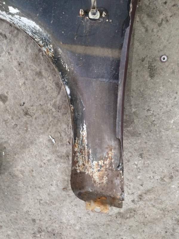 Крыло лада 1111 Ока