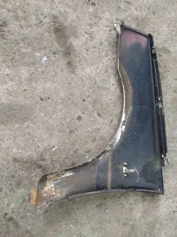 Крыло лада 1111 Ока