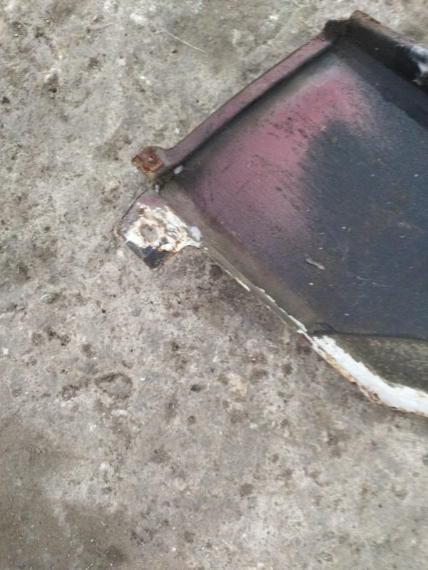 Крыло лада 1111 Ока