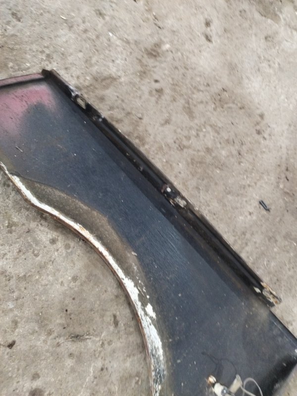 Крыло лада 1111 Ока